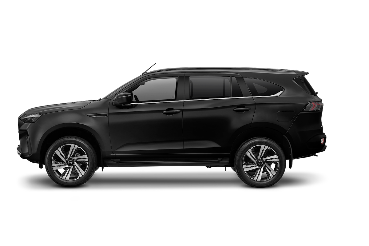 2025 Isuzu MU-X LS-T