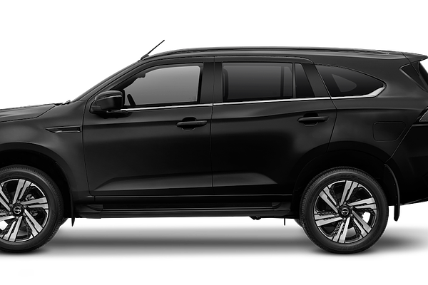 2025 Isuzu MU-X LS-T