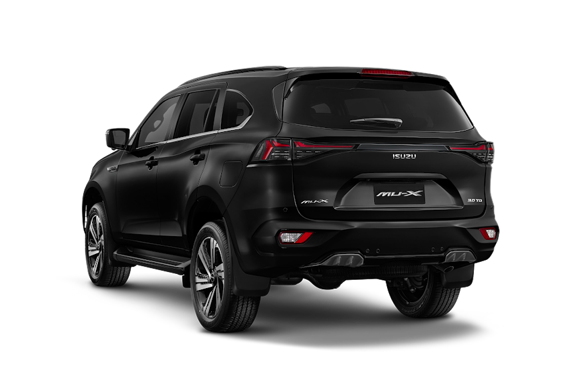 2025 Isuzu MU-X LS-T