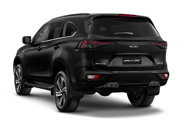 2025 Isuzu MU-X LS-T
