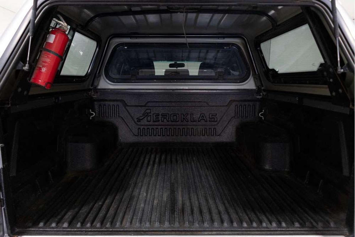 2016 Toyota Hilux SR5 GUN126R 4X4