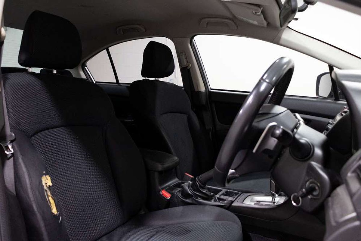 2012 Subaru Impreza 2.0i-L G4