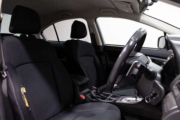 2012 Subaru Impreza 2.0i-L G4