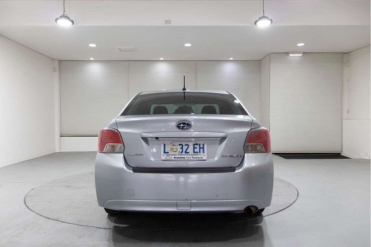 2012 Subaru Impreza 2.0i-L G4
