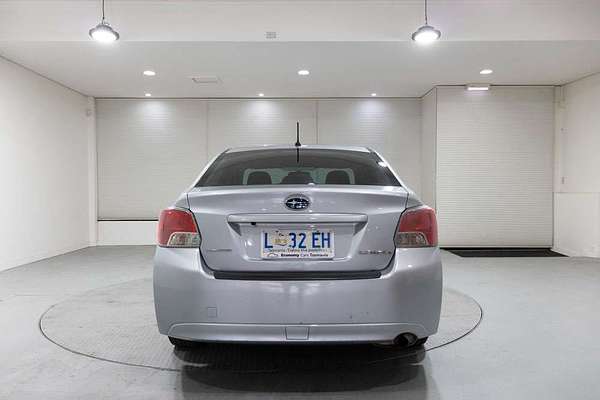 2012 Subaru Impreza 2.0i-L G4