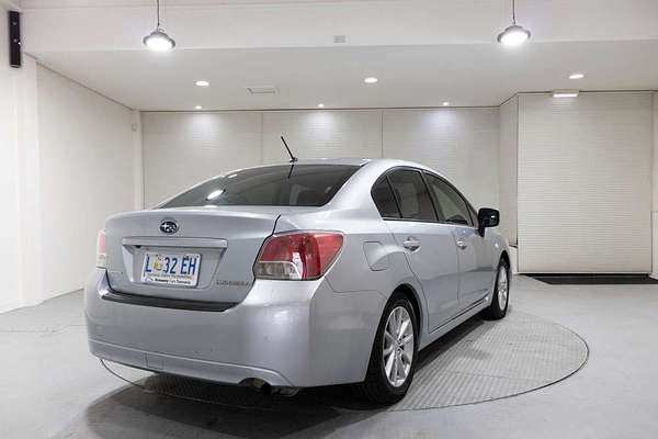 2012 Subaru Impreza 2.0i-L G4