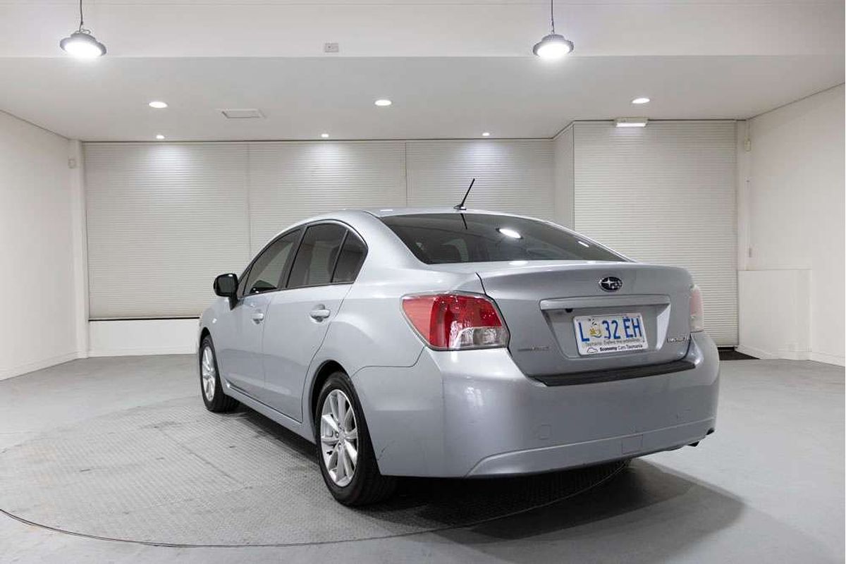 2012 Subaru Impreza 2.0i-L G4