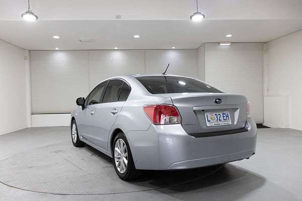 2012 Subaru Impreza 2.0i-L G4