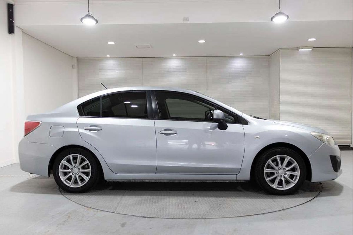2012 Subaru Impreza 2.0i-L G4