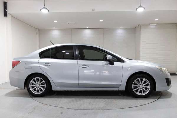 2012 Subaru Impreza 2.0i-L G4