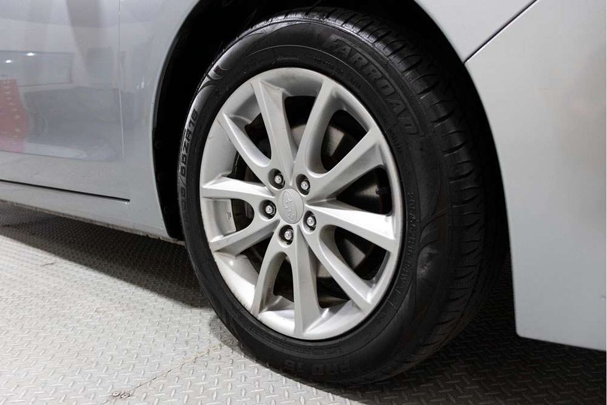 2012 Subaru Impreza 2.0i-L G4