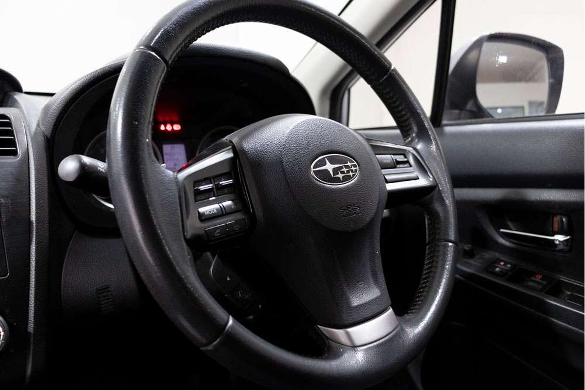 2012 Subaru Impreza 2.0i-L G4