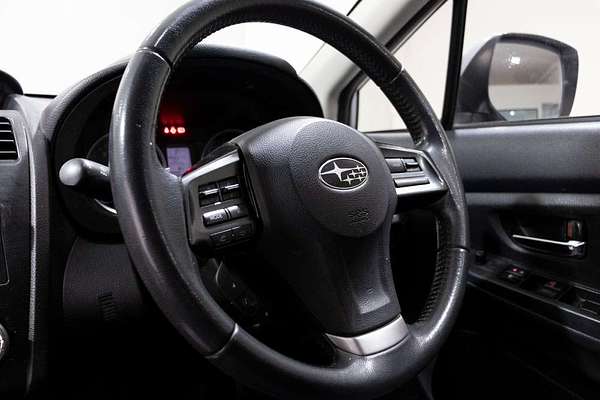 2012 Subaru Impreza 2.0i-L G4