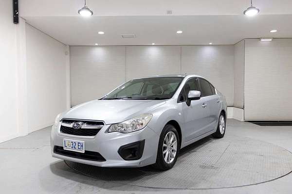 2012 Subaru Impreza 2.0i-L G4