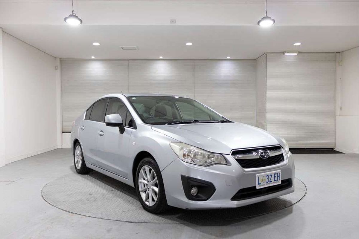 2012 Subaru Impreza 2.0i-L G4