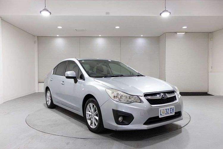 2012 Subaru Impreza 2.0i-L G4