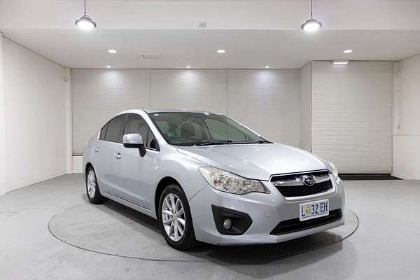 2012 Subaru Impreza 2.0i-L G4