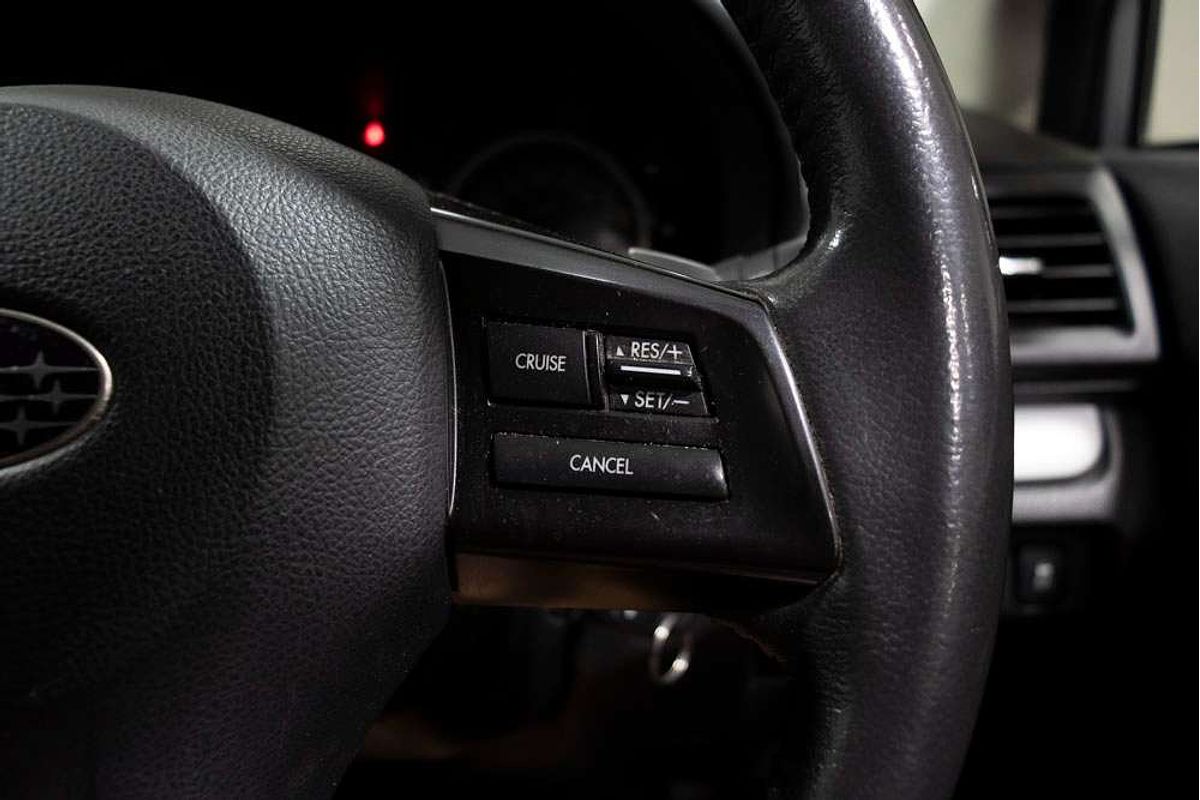 2012 Subaru Impreza 2.0i-L G4