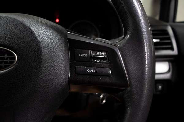2012 Subaru Impreza 2.0i-L G4