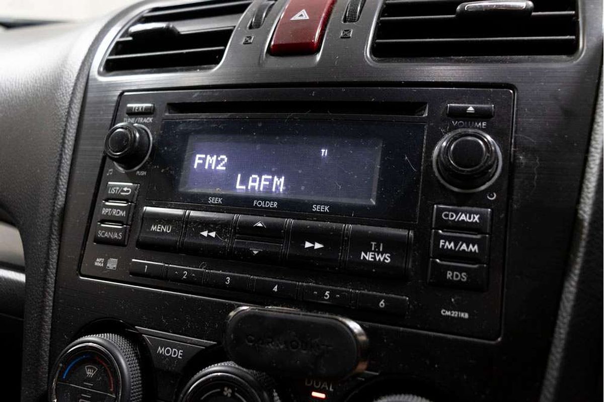 2012 Subaru Impreza 2.0i-L G4
