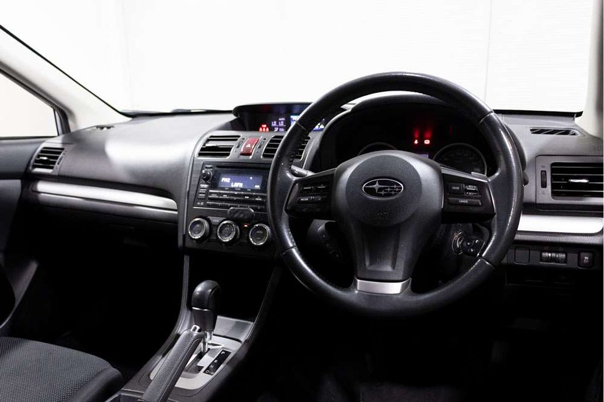 2012 Subaru Impreza 2.0i-L G4