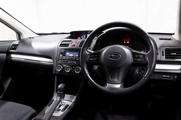 2012 Subaru Impreza 2.0i-L G4
