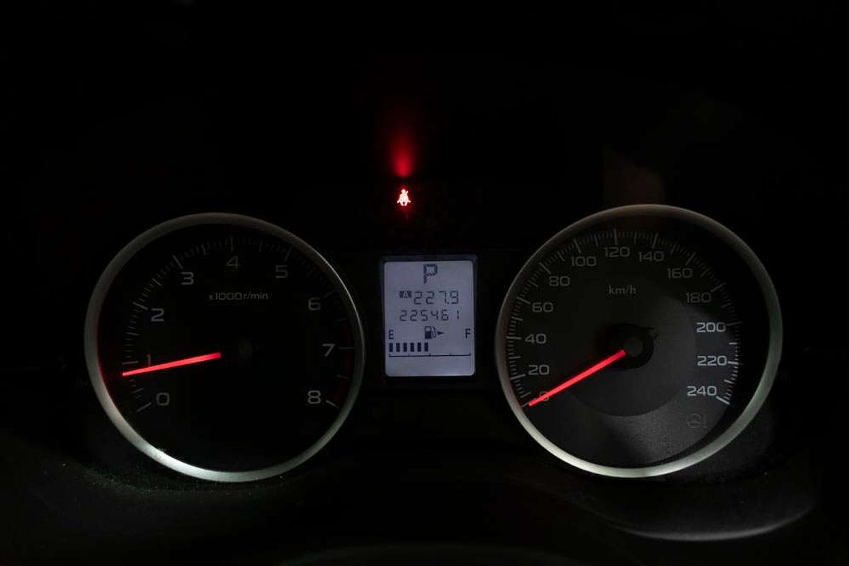 2012 Subaru Impreza 2.0i-L G4