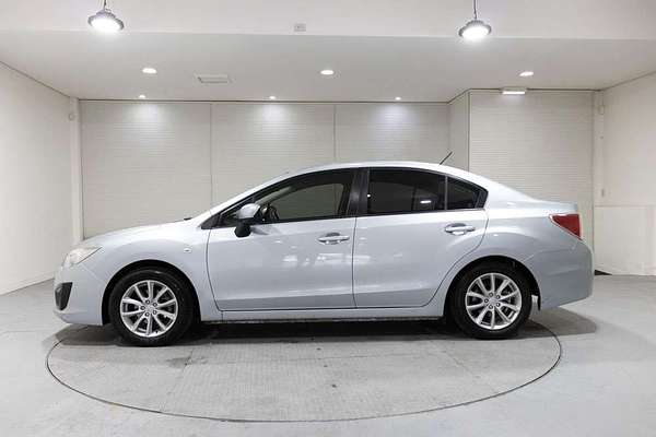 2012 Subaru Impreza 2.0i-L G4