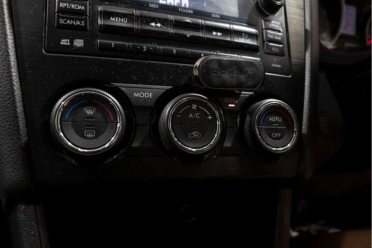 2012 Subaru Impreza 2.0i-L G4