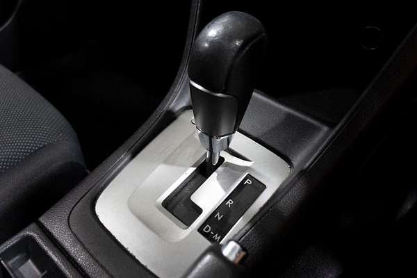 2012 Subaru Impreza 2.0i-L G4