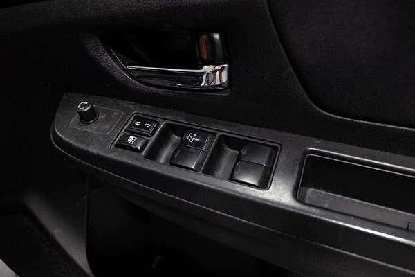 2012 Subaru Impreza 2.0i-L G4