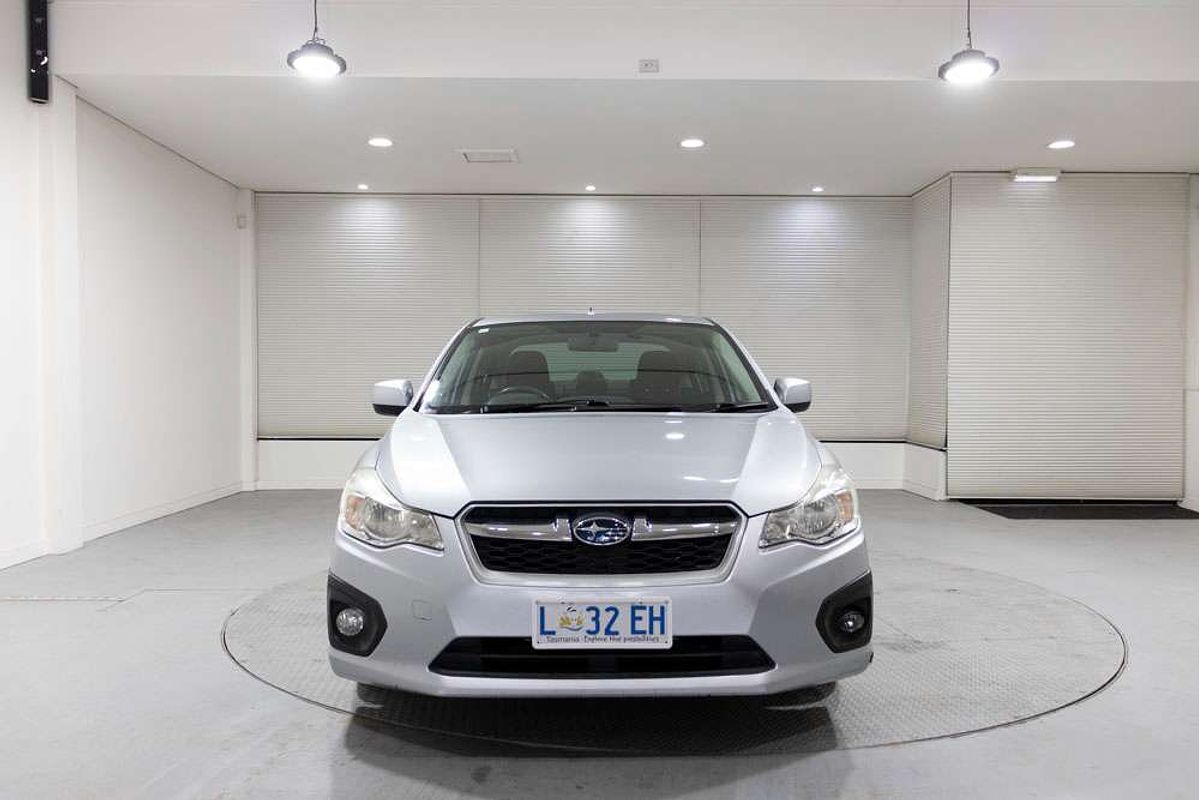 2012 Subaru Impreza 2.0i-L G4