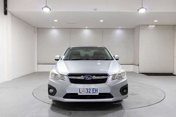 2012 Subaru Impreza 2.0i-L G4