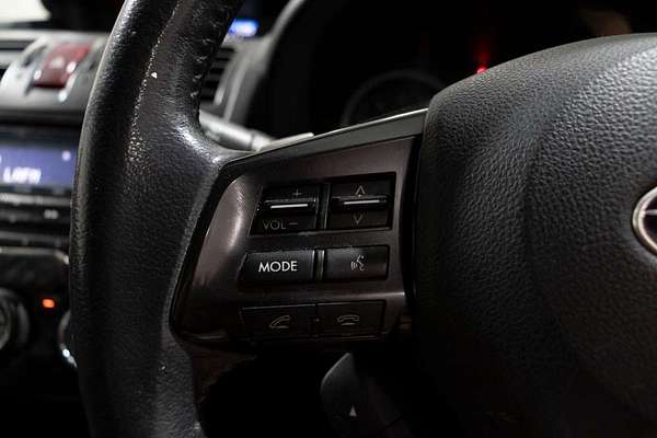 2012 Subaru Impreza 2.0i-L G4