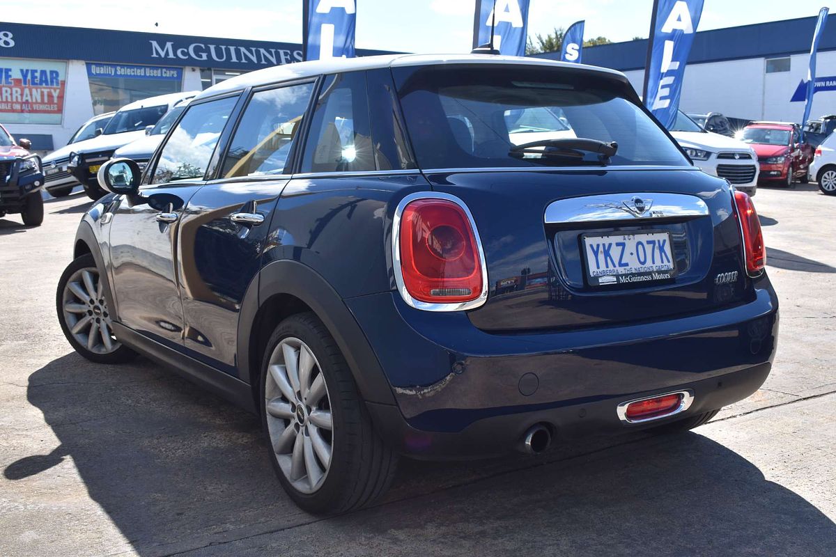 2016 MINI Hatch Cooper F55