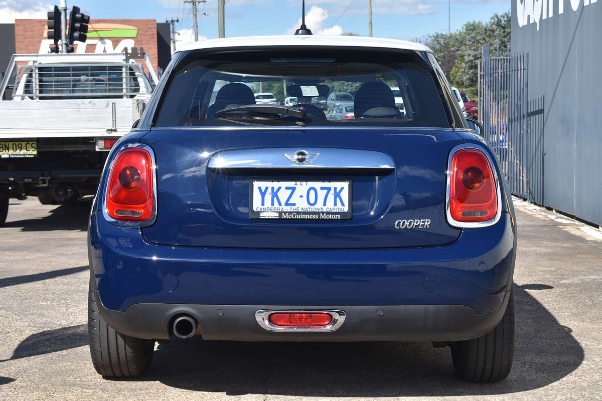 2016 MINI Hatch Cooper F55