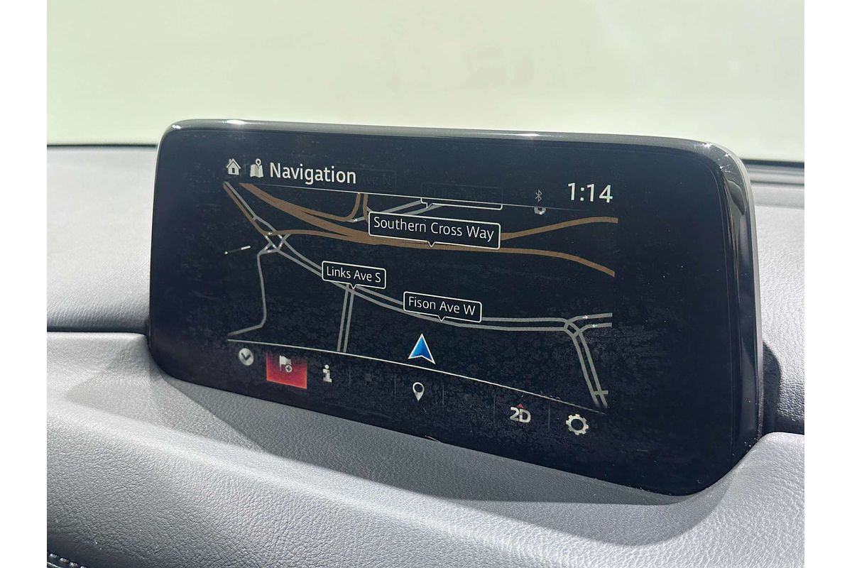 2018 Mazda CX-5 Touring KF Series