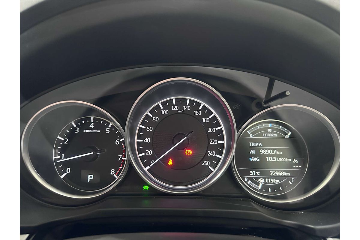 2018 Mazda CX-5 Touring KF Series