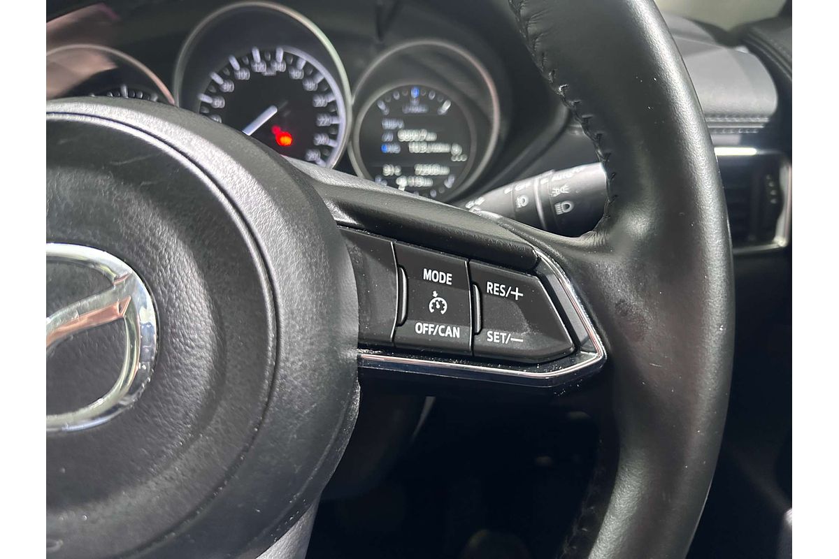 2018 Mazda CX-5 Touring KF Series