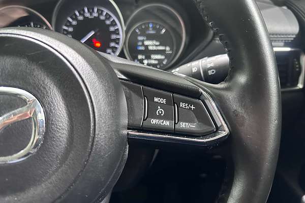 2018 Mazda CX-5 Touring KF Series