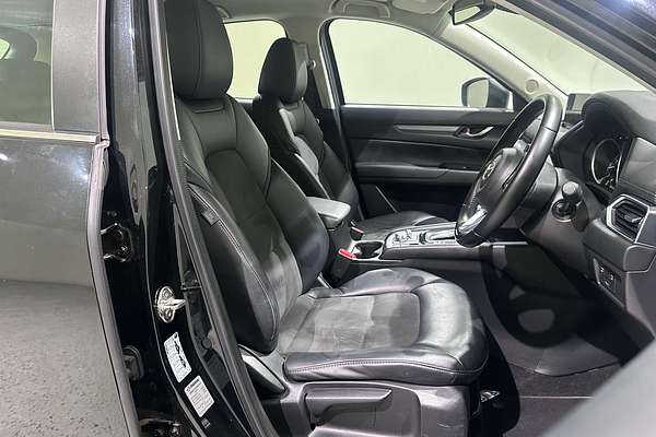 2018 Mazda CX-5 Touring KF Series