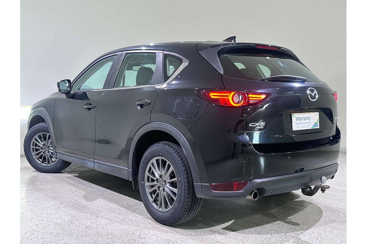 2018 Mazda CX-5 Touring KF Series