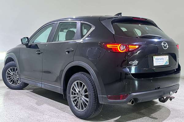2018 Mazda CX-5 Touring KF Series