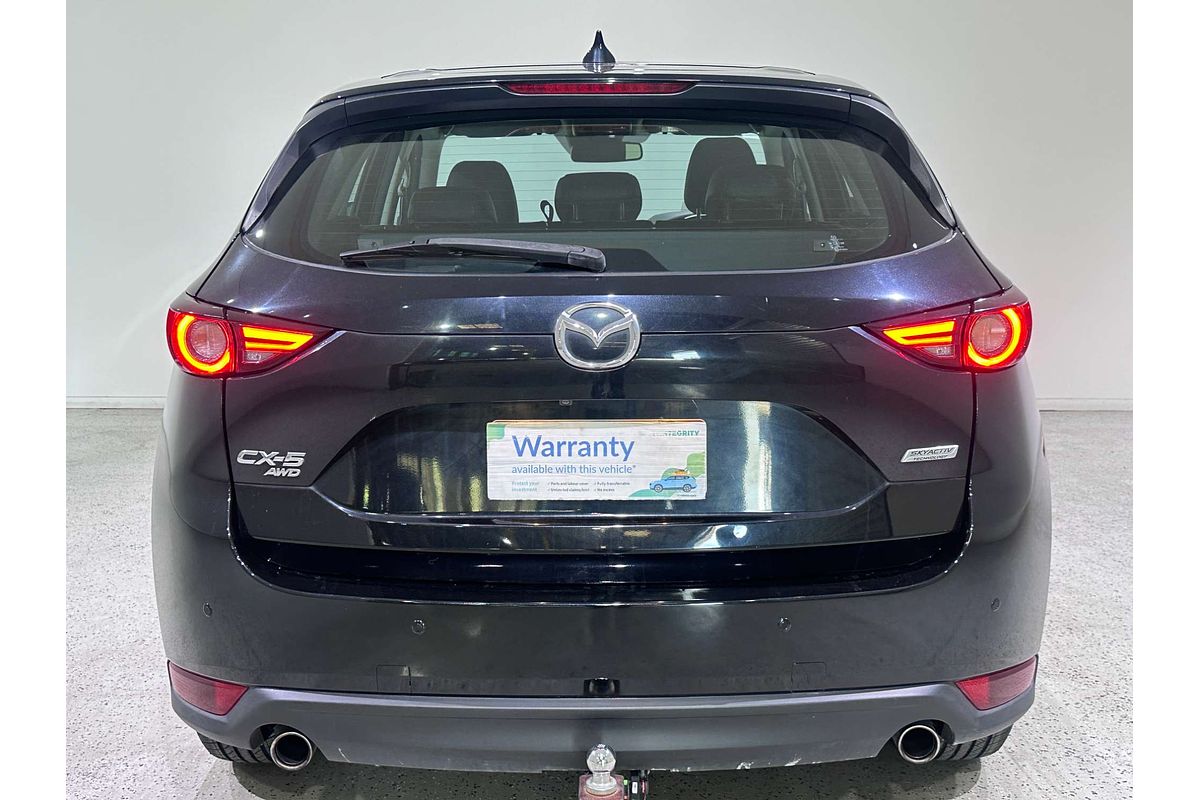 2018 Mazda CX-5 Touring KF Series