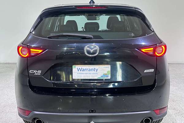 2018 Mazda CX-5 Touring KF Series