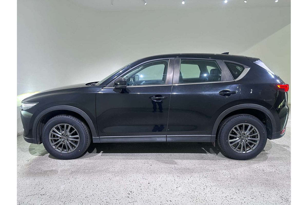 2018 Mazda CX-5 Touring KF Series