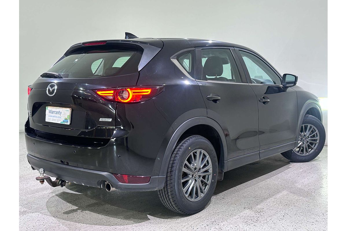 2018 Mazda CX-5 Touring KF Series