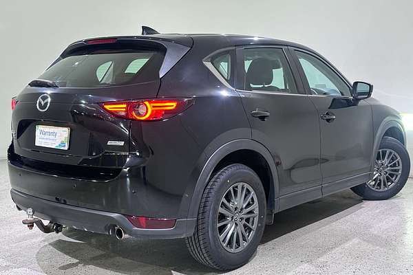 2018 Mazda CX-5 Touring KF Series