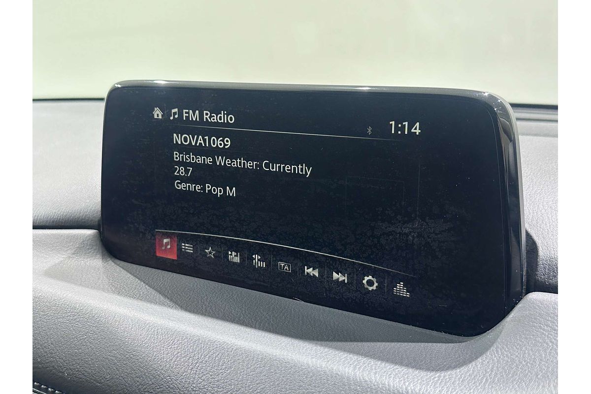 2018 Mazda CX-5 Touring KF Series