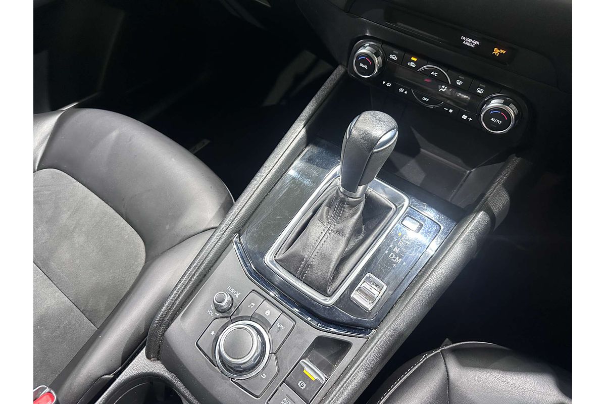 2018 Mazda CX-5 Touring KF Series